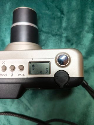 Pentaflex PZ-102B AF/DATE Cámara Analógica
