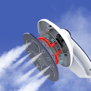 KOTLIE Vaporizador de Ropa