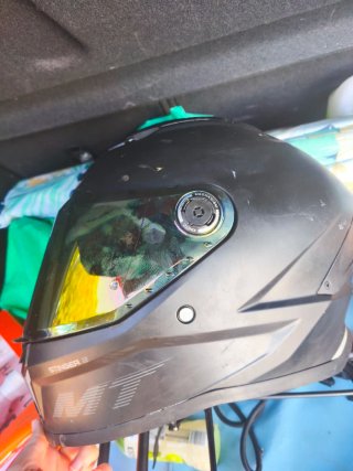 Casco de moto MT Helmets