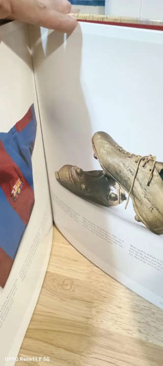 Libro del Barça