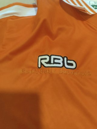 Camiseta Real Betis 11/12