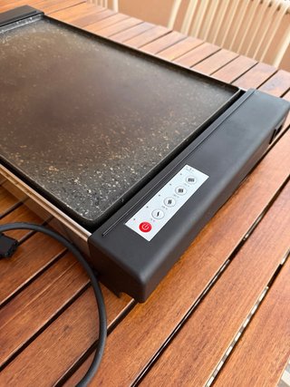 Plancha Eléctrica Jata Excellence 2700W