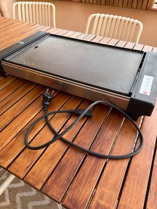 Plancha Eléctrica Jata Excellence 2700W