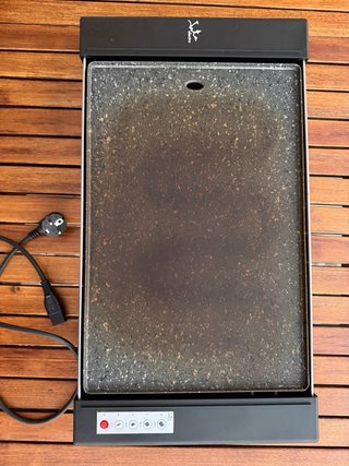 Plancha Eléctrica Jata Excellence 2700W