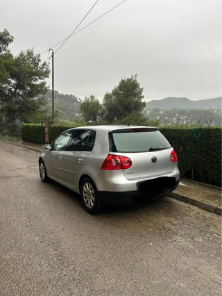 Volkswagen Golf V TDI 105cv