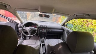 Audi A3 1.9 TDI 110CV (motor ASV)