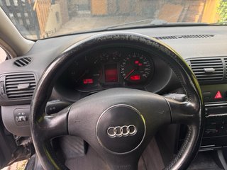 Audi A3 1.9 TDI 110CV (motor ASV)