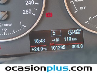 BMW Serie 1 118d 110 kW (150 CV)