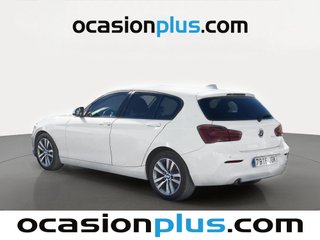 BMW Serie 1 118d 110 kW (150 CV)