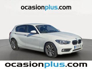 BMW Serie 1 118d 110 kW (150 CV)