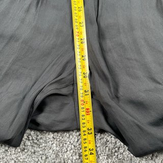 Mono largo fluido Zara Basic Mujer Talla L