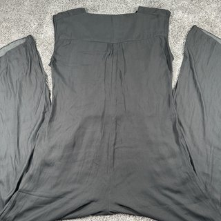 Mono largo fluido Zara Basic Mujer Talla L