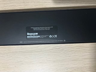 Apple Watch SE Plata edición Nike