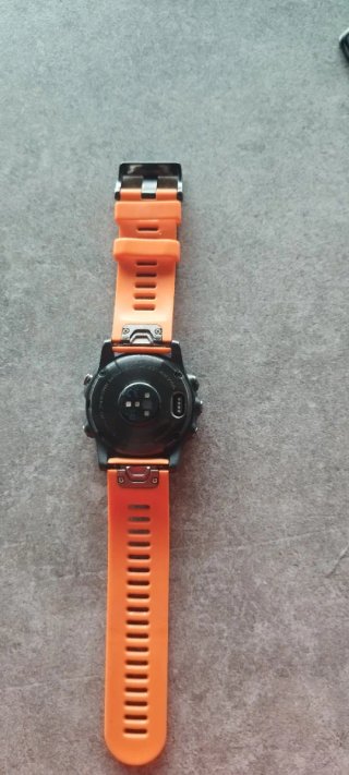 Reloj Garmin Fenix 5X Plus.