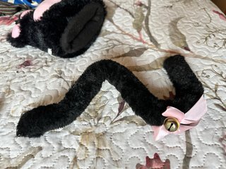 Accesorios Gatita Neko Cosplay