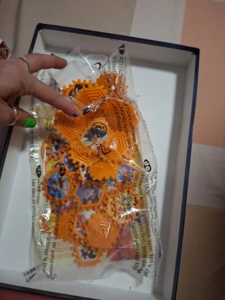 Puzzle 3D Dragon Ball Super Educa