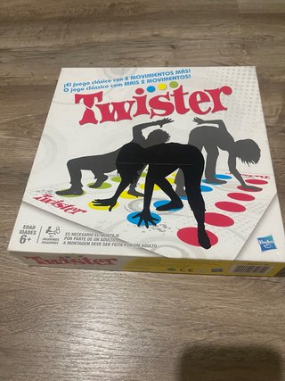 Juego de mesa Twister