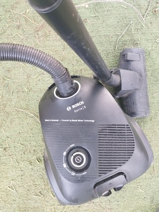 Aspiradora Bosch Serie 2