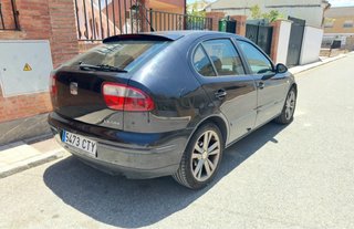 SEAT Leon 2004