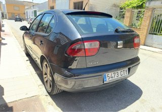SEAT Leon 2004