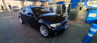 BMW Serie 1 2008