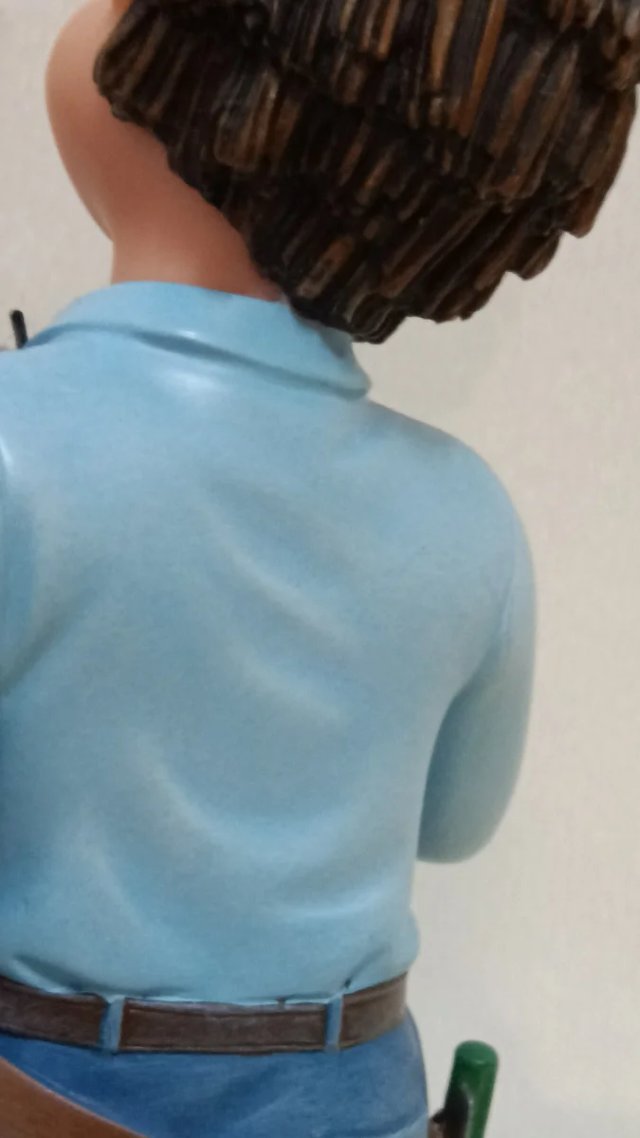 Figura de Colección Nadal - "El Buen Electricista"