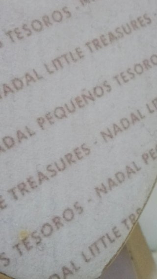 Figura de Colección Nadal - "El Buen Electricista"