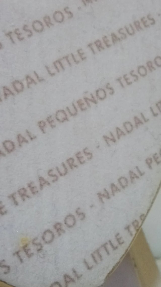 Figura de Colección Nadal - "El Buen Electricista"