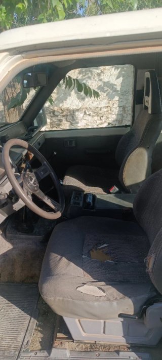 Nissan Patrol 1992