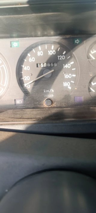 Nissan Patrol 1992