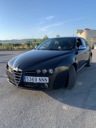 Alfa Romeo 159 2012