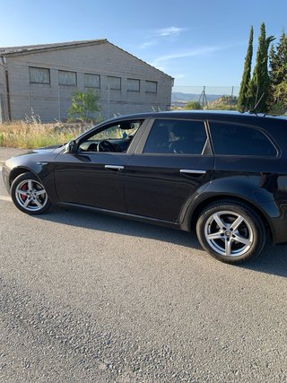 Alfa Romeo 159 2012