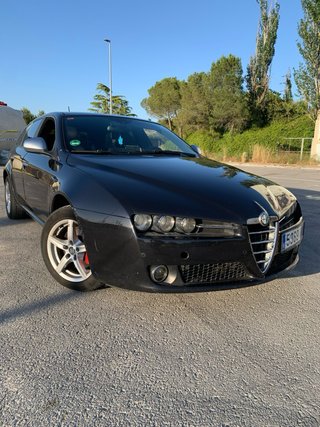 Alfa Romeo 159 2012