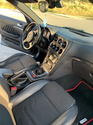 Alfa Romeo 159 2012