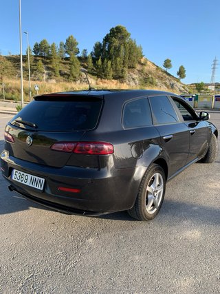Alfa Romeo 159 2012