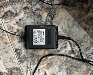 Teclado Casio CTK-811EX