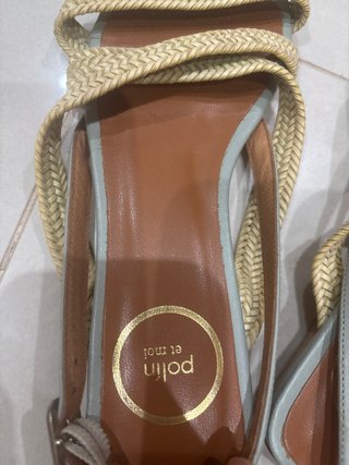 Sandalias Polin et Moi Talla 36