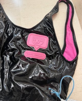 Bañador y Chanclas Chiara Ferragni Talla Única