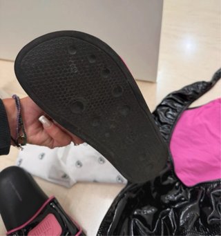 Bañador y Chanclas Chiara Ferragni Talla Única