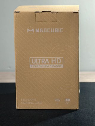 Proyector HY320 Mini 720p (NUEVO)