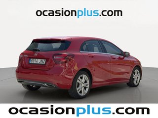 Mercedes-Benz Clase A 180 d Style 80 kW (109 CV)