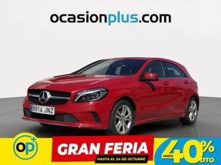 Mercedes-Benz Clase A 180 d Style 80 kW (109 CV)