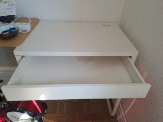 Escritorio Blanco Ikea