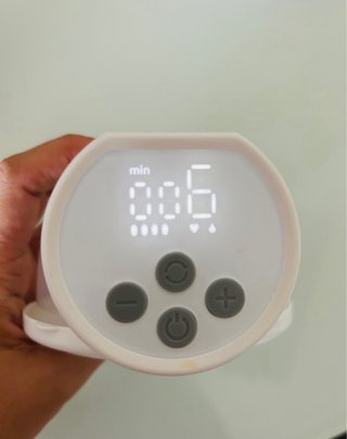 Momcozy S12 Pro Sacaleches portatil.  COMO NUEVO