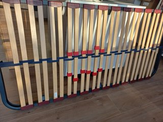 Somier 90x190 cm como nuevo