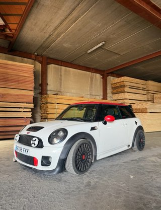 MINI Coupé 2007