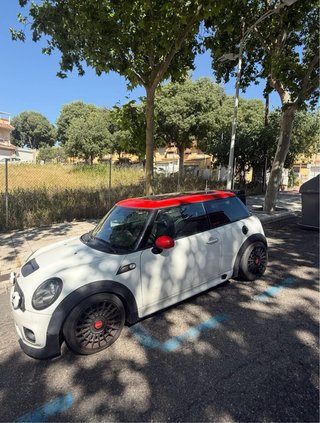 MINI Coupé 2007