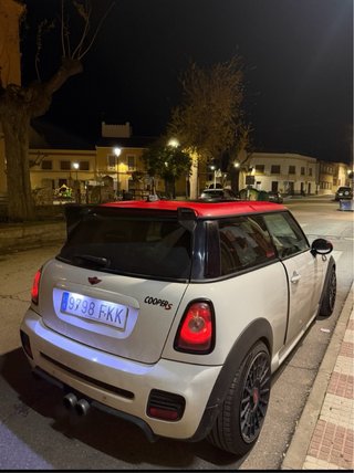 MINI Coupé 2007