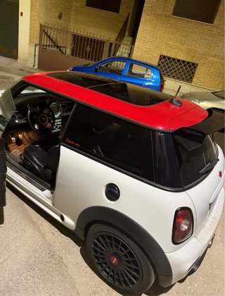 MINI Coupé 2007