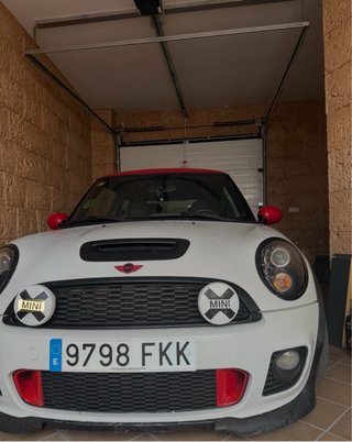 MINI Coupé 2007